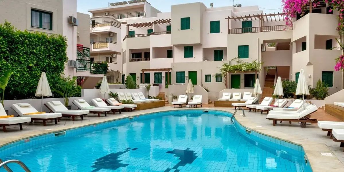 Grecja na 7 dni w maju: 4⋆ hotel od 2 930 zł