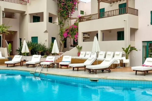 Porto Greco Village Beach