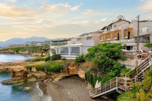 Porto Greco Village Beach