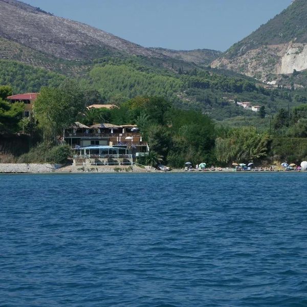 Porto Koukla Beach