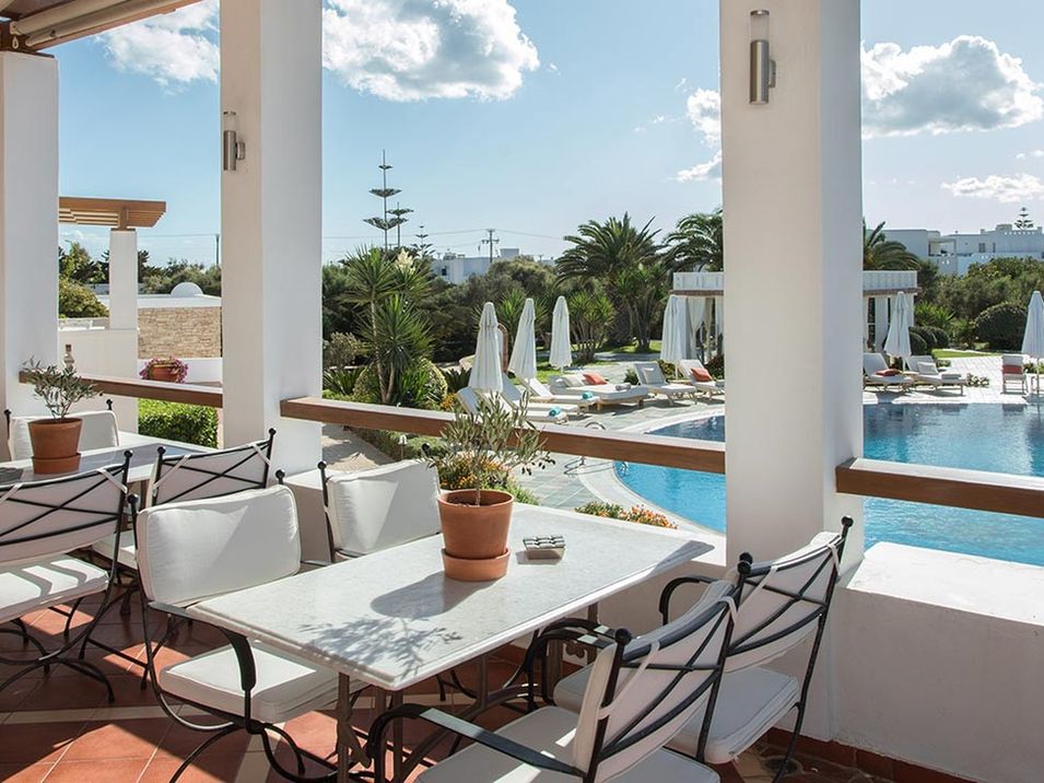 balkon / taras, restauracja