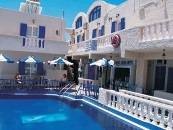 Porto Perissa 3*