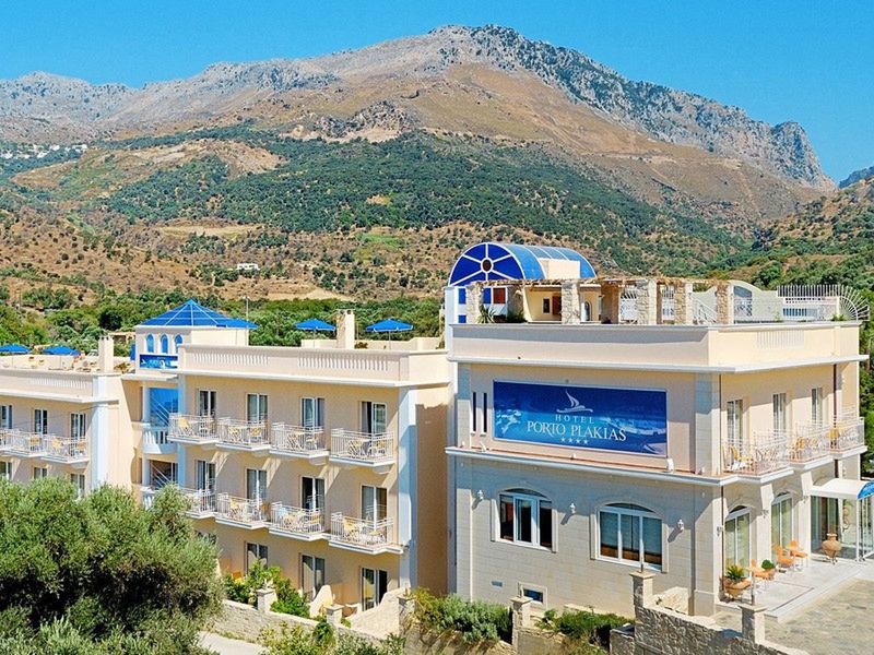 Porto Plakias