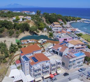 Porto Planos Beach