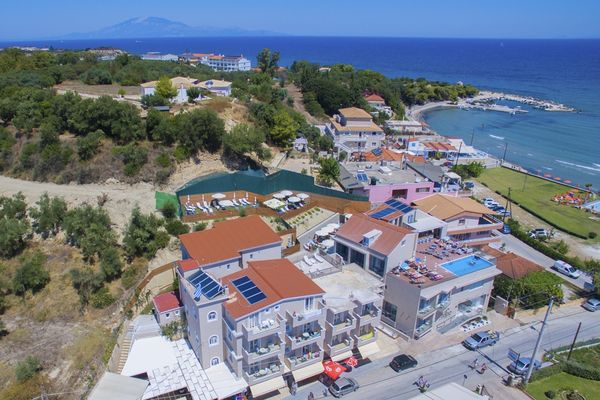 Porto Planos Beach