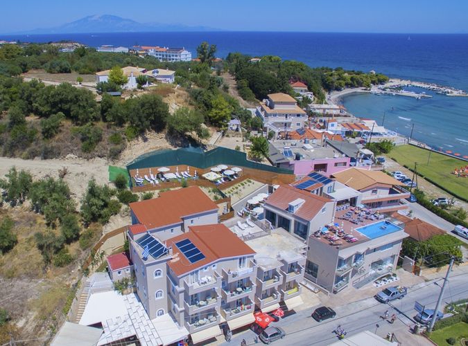 Porto Planos Beach