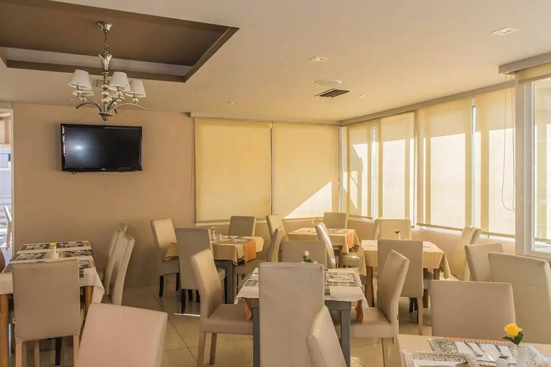 Porto Planos Beach - restauracja