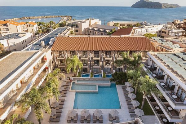 Porto Platanias Beach (Chania)