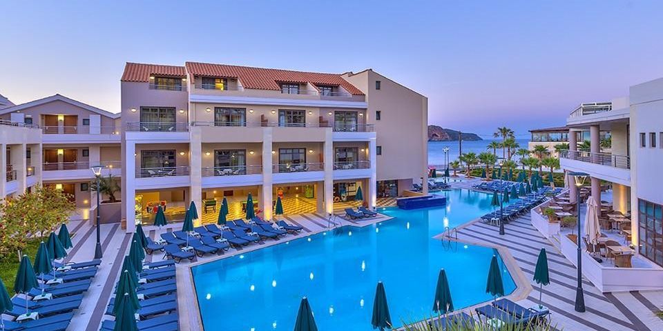 Grecja na 7 dni w kwietniu: 5⋆ hotel od 3 919 zł