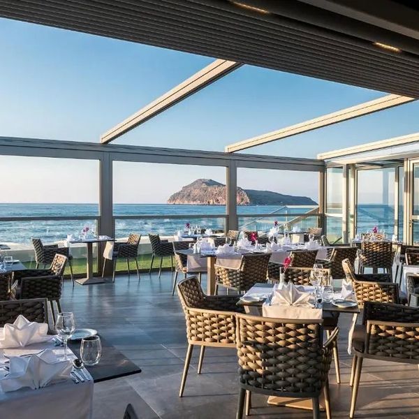 Porto Platanias Luxury Selection