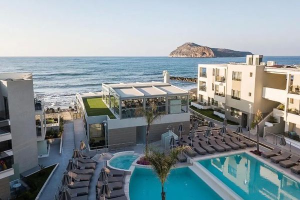 Porto Platanias Luxury Selection