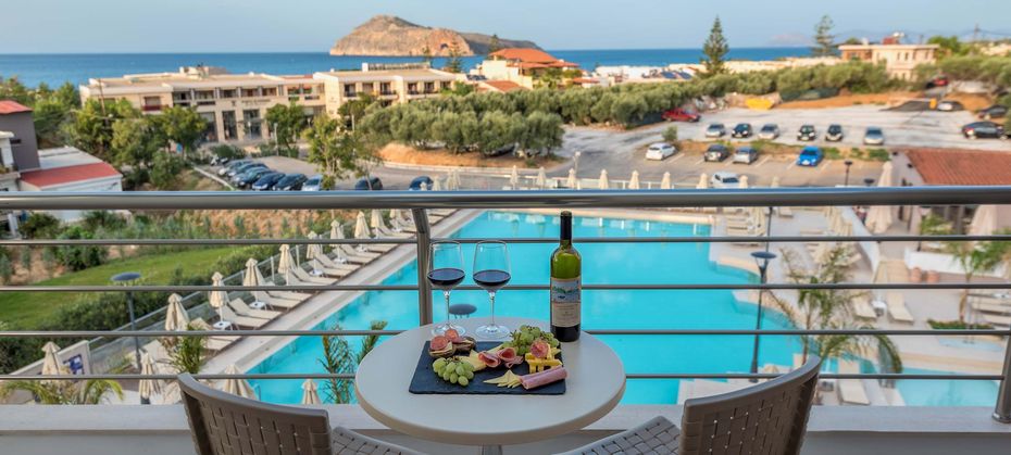 Porto Platanias Village