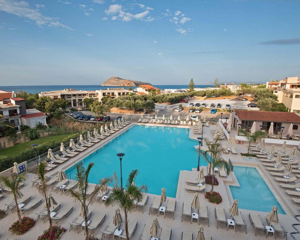 Porto Platanias Village
