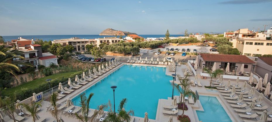 Porto Platanias Village