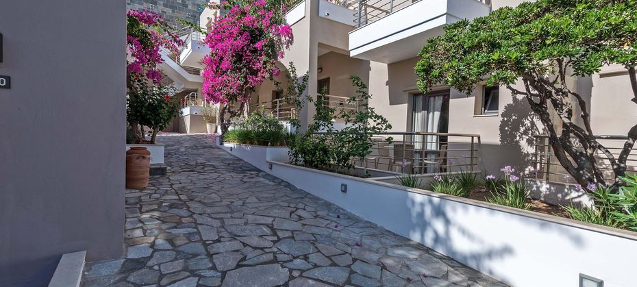 Porto Platanias Village