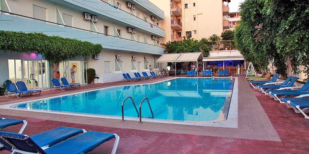 Grecja na 7 dni we wrześniu: 3⋆ hotel od 1 952 zł