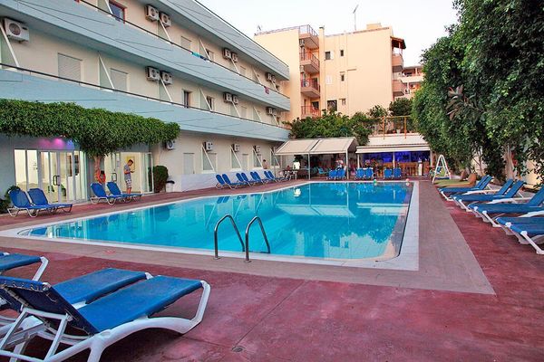 Porto Plazza ex Dimitrion Central