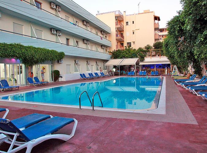 Porto Plazza (ex Dimitrion Central)