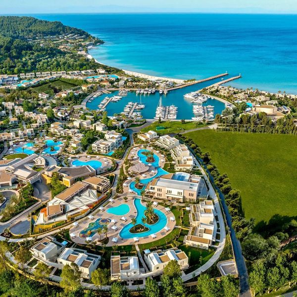 Grecja - Porto Sani Village Spa