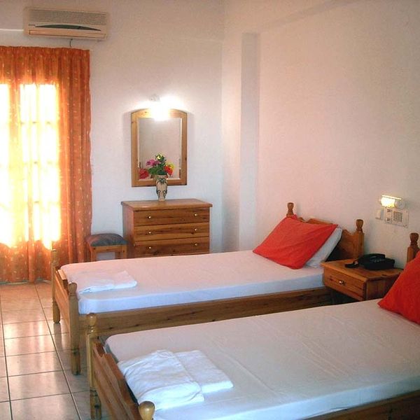 Portokali Apartments
