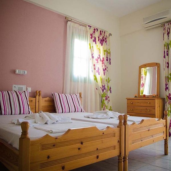 Portokali Apartments