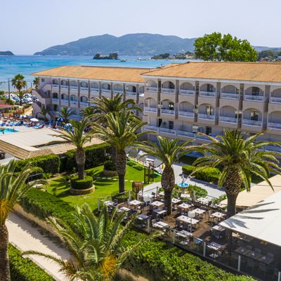 Poseidon Beach (Laganas) - Zakynthos