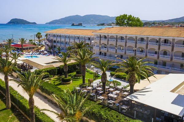 Poseidon Beach Laganas