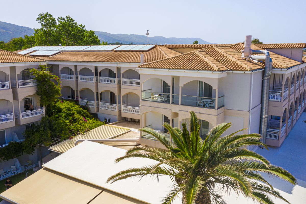 Poseidon Beach (Laganas) - obiekt