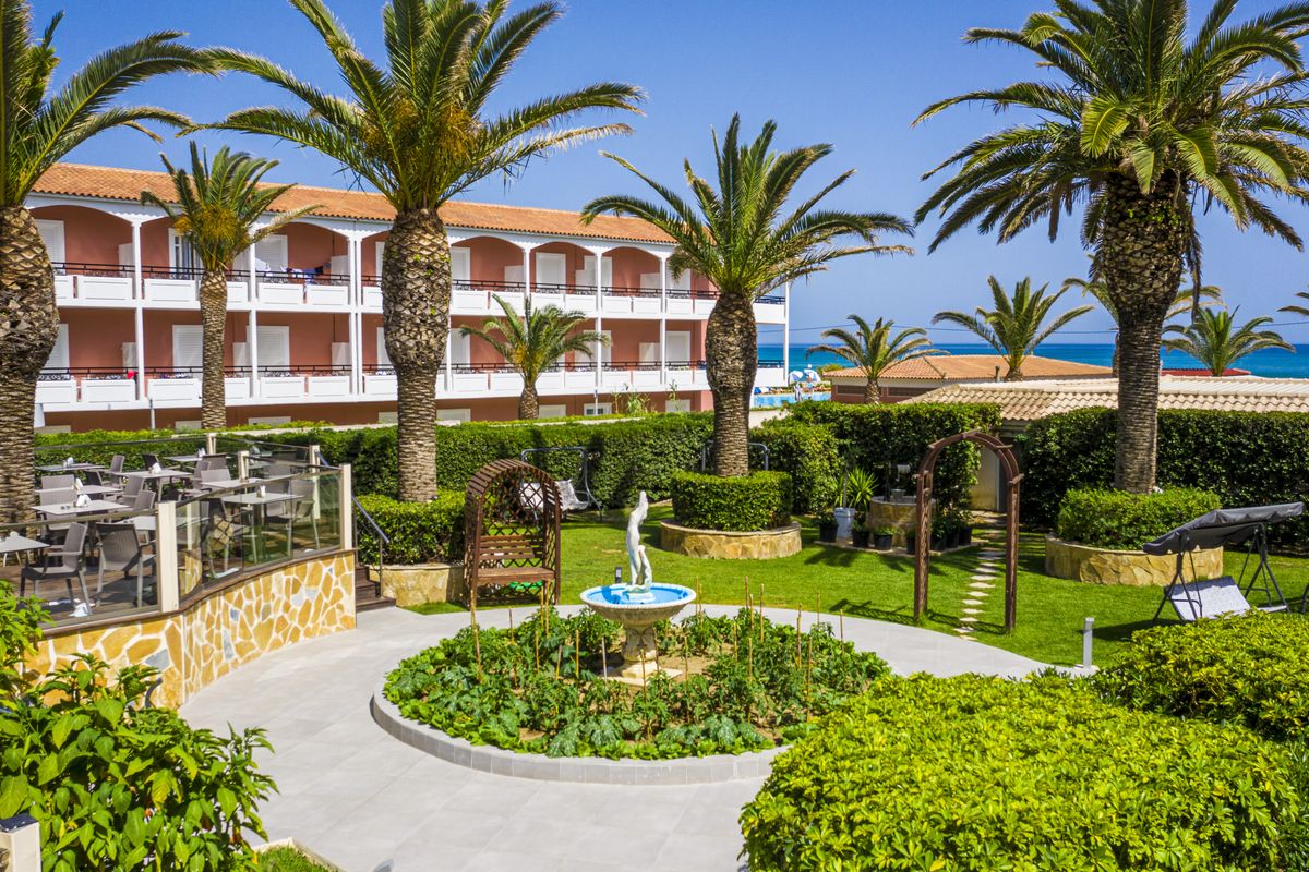 Poseidon Beach (Laganas) - obiekt