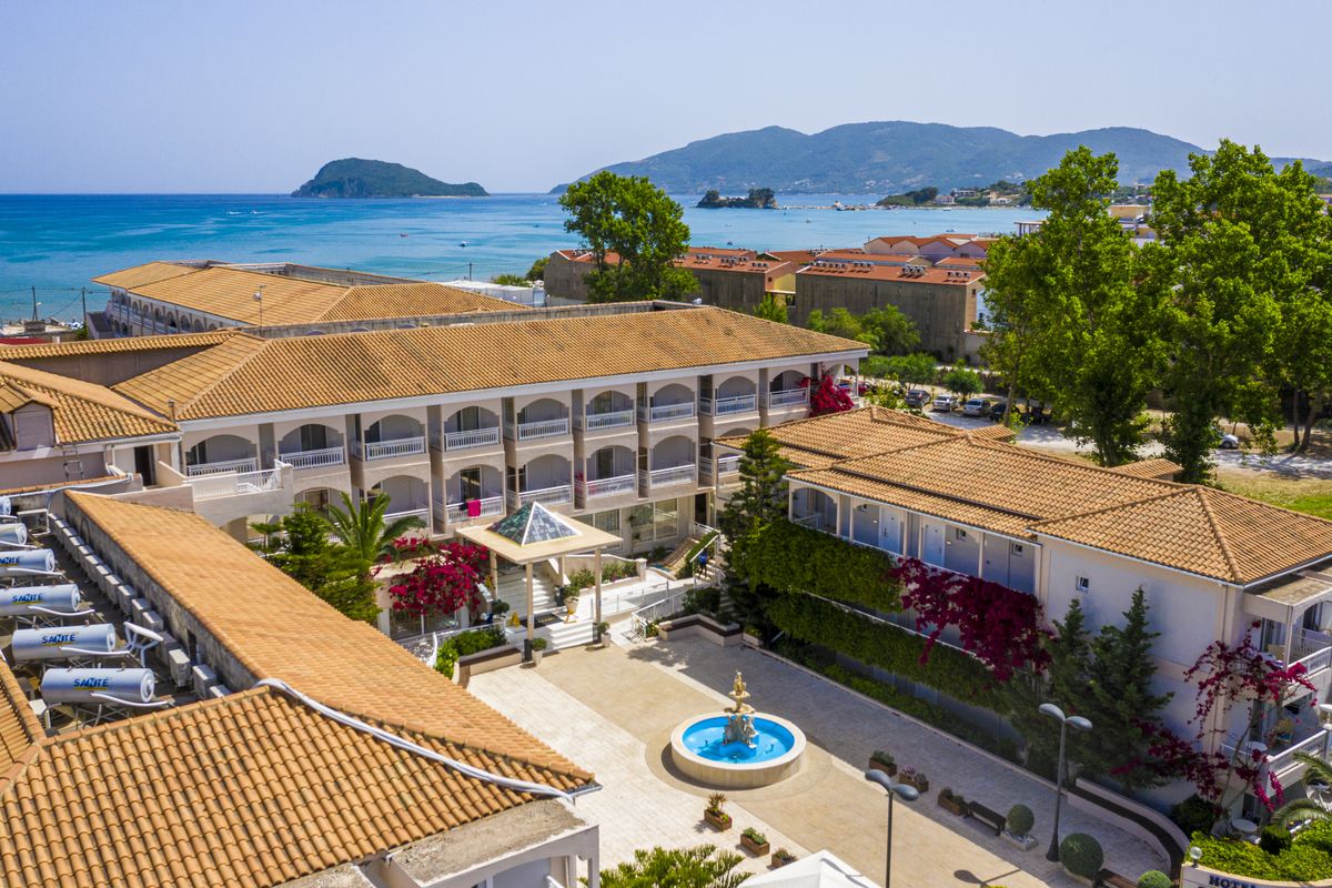 Poseidon Beach (Laganas) - obiekt