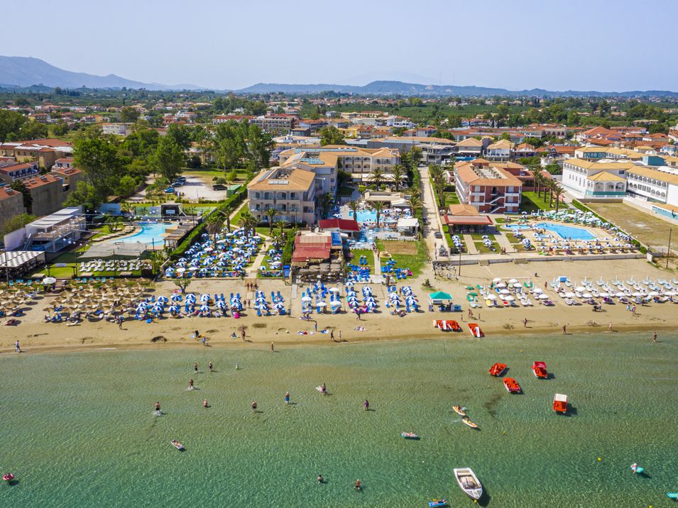 plaża, wakacjepl
