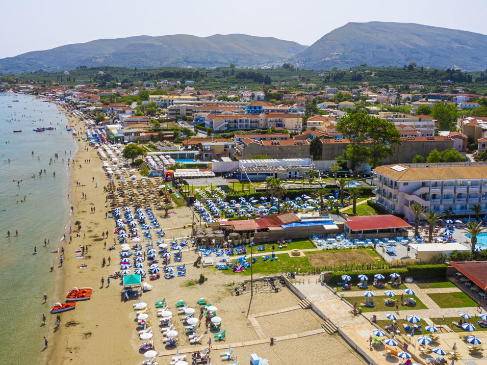 plaża, wakacjepl