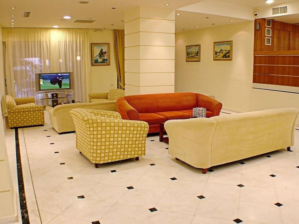 recepcja / lobby