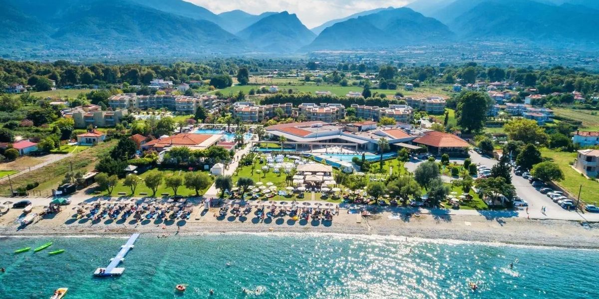 Grecja First Deal na 7 dni w maju: 4⋆ hotel od 3 342 zł