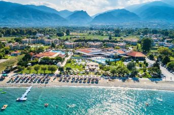 Poseidon Palace
