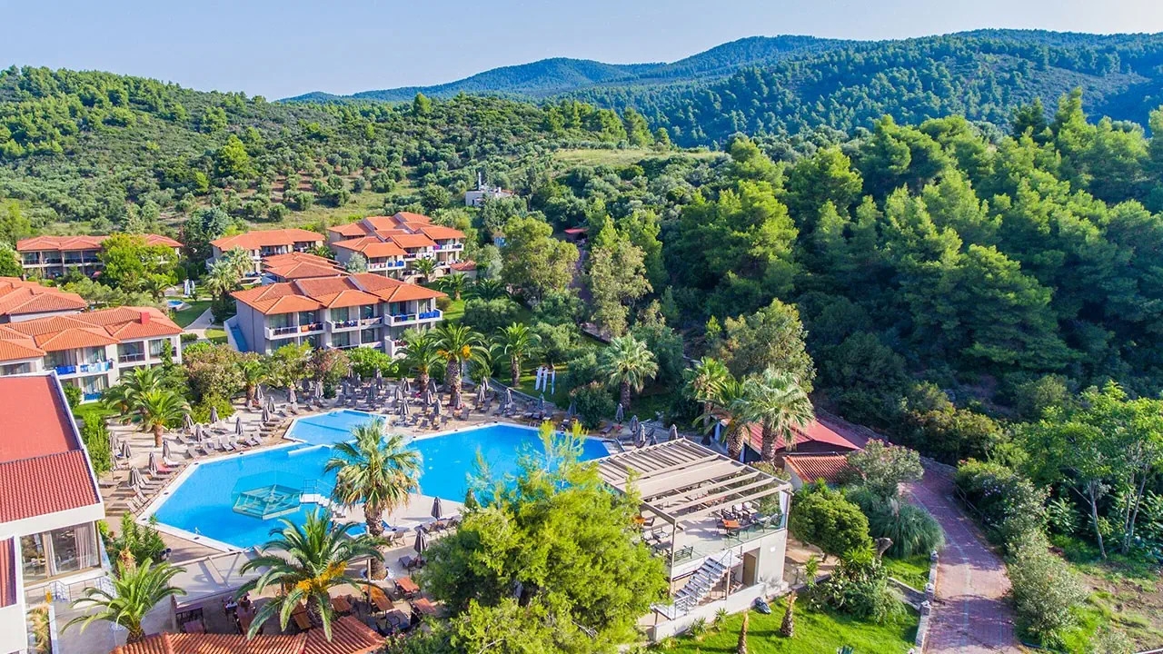 Poseidon Sea Resort (Neos Marmaras)