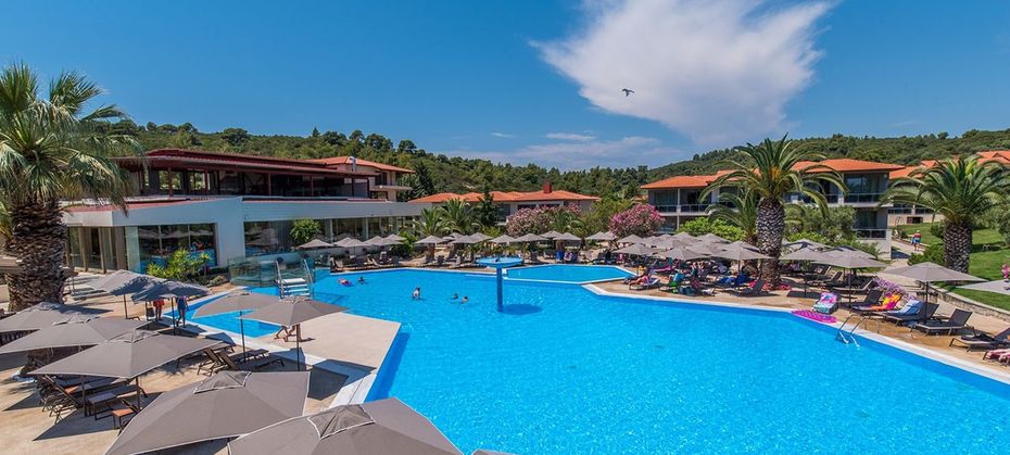 Poseidon Sea Resort (Neos Marmaras)