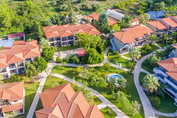 Poseidon Sea Resort (Neos Marmaras)