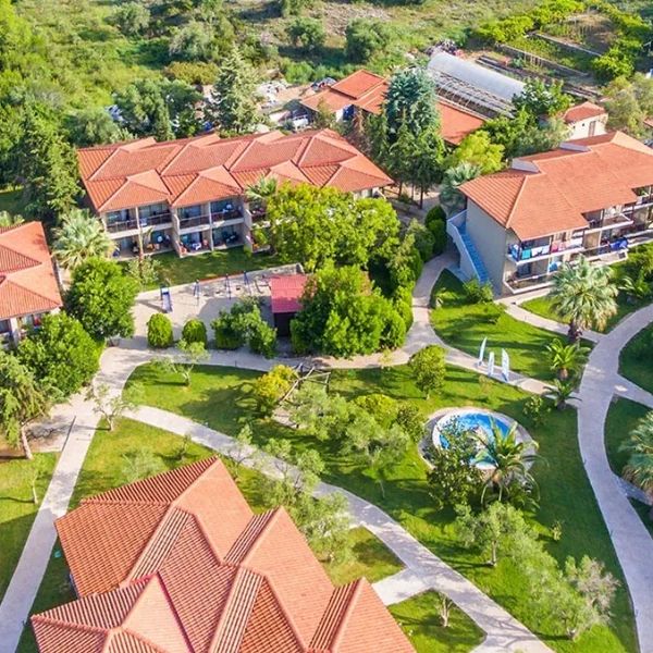 Poseidon Sea Resort (Neos Marmaras) - zdjęcie 2