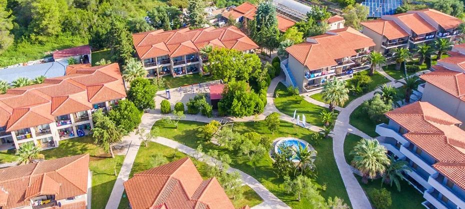 Poseidon Sea Resort (Neos Marmaras)