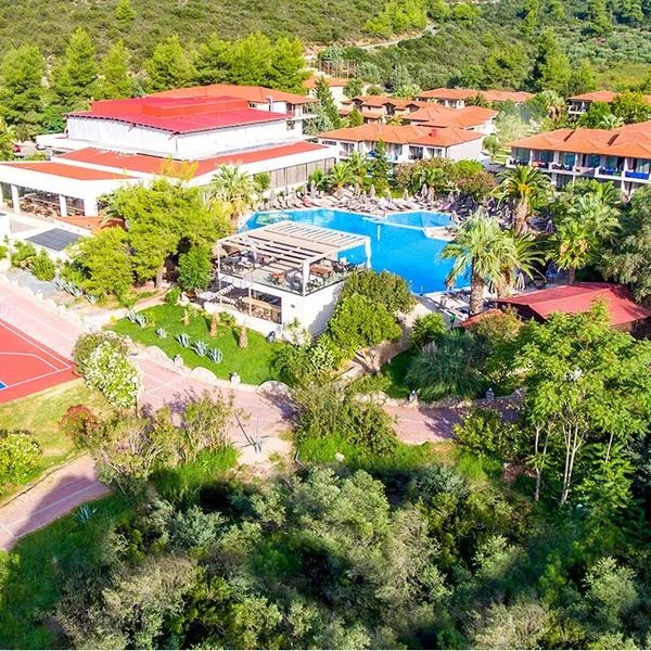 Poseidon Sea Resort (Neos Marmaras) - zdjęcie 3