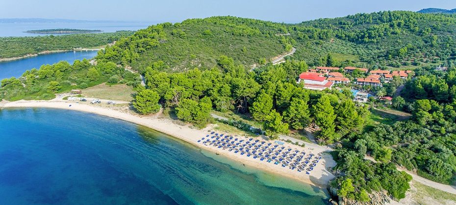 Poseidon Sea Resort (Neos Marmaras)