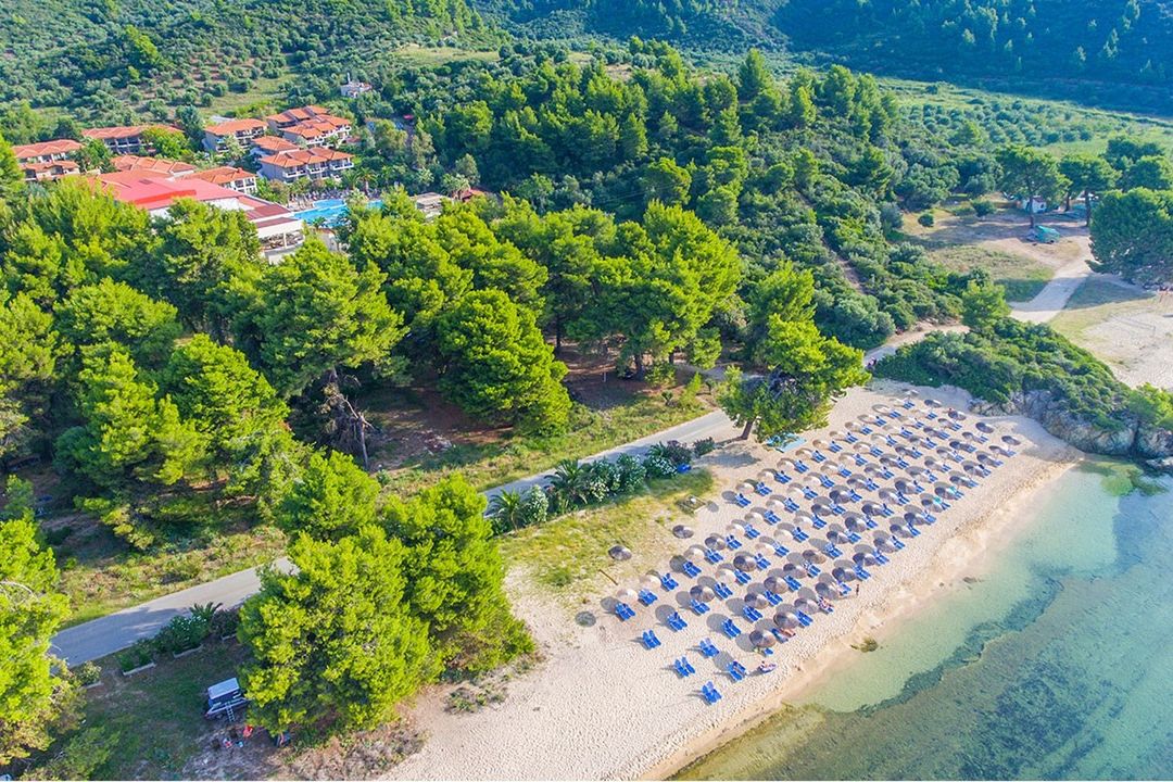 Poseidon Sea Resort (Neos Marmaras) - obiekt