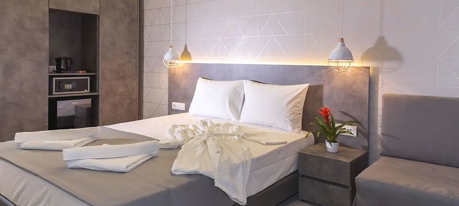 Poseidon Sea Resort (Neos Marmaras)