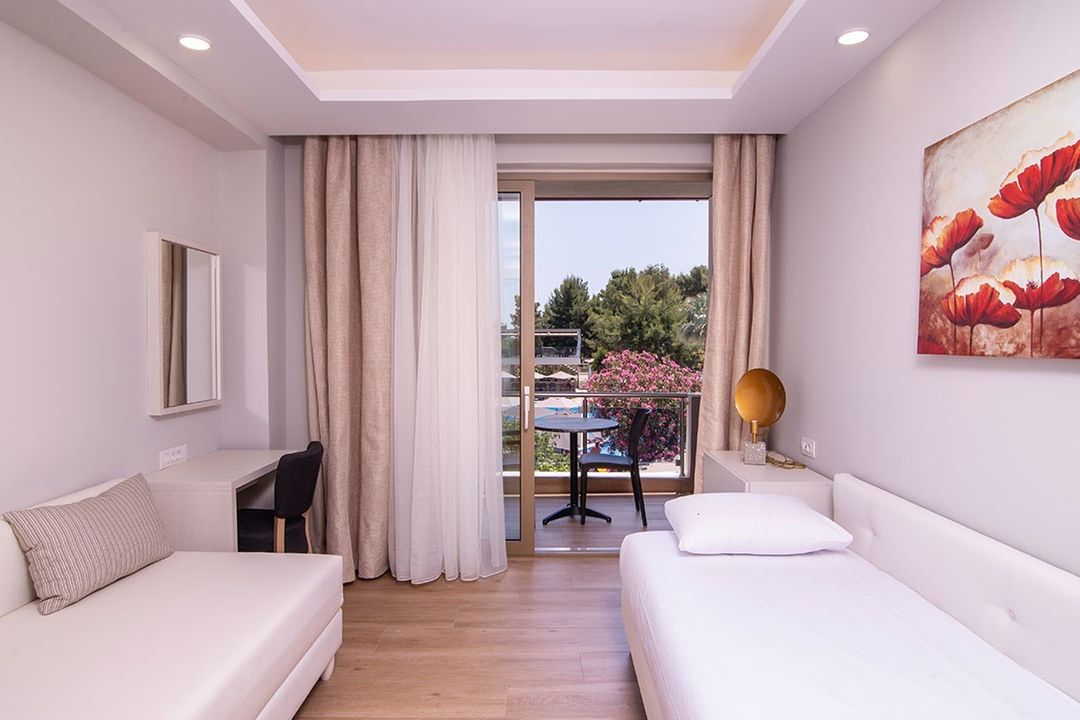 Poseidon Sea Resort (Neos Marmaras) - pokój