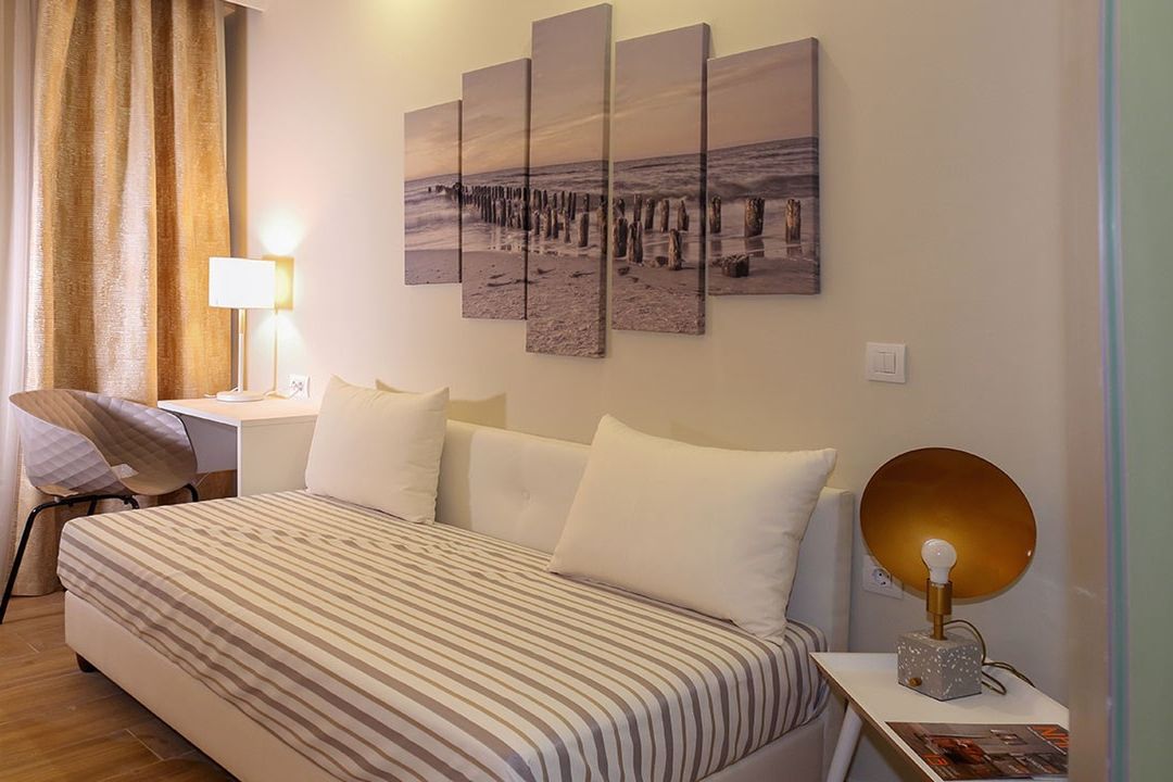 Poseidon Sea Resort (Neos Marmaras) - pokój