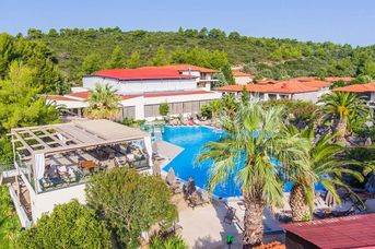 Poseidon Sea Resort (Neos Marmaras)