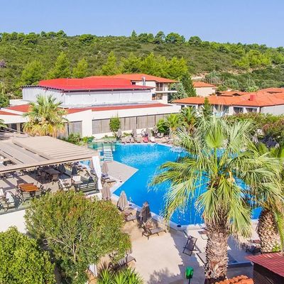 Poseidon Sea Resort (Neos Marmaras) - Chalkidiki