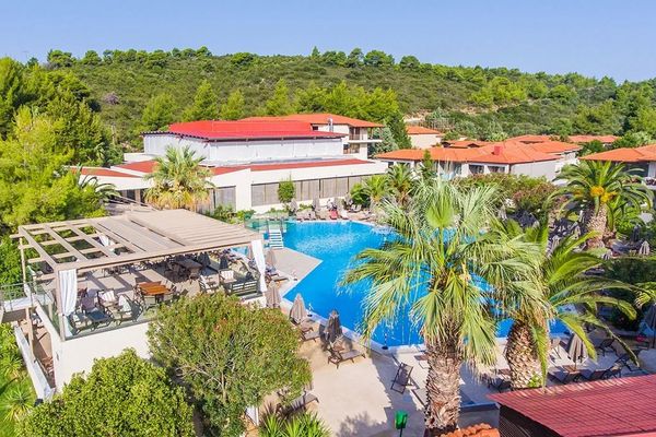 Poseidon Sea Resort Neos Marmaras