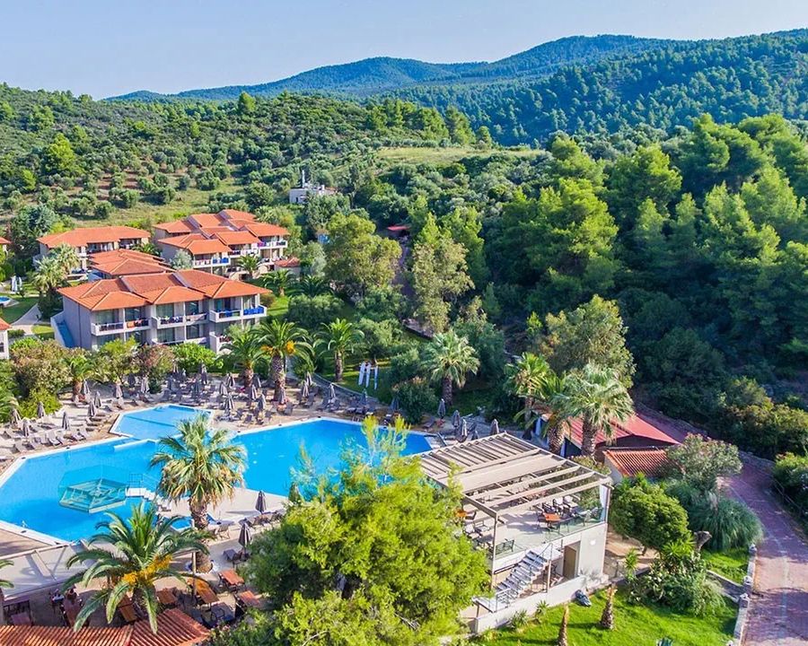 Poseidon Sea Resort (Neos Marmaras)